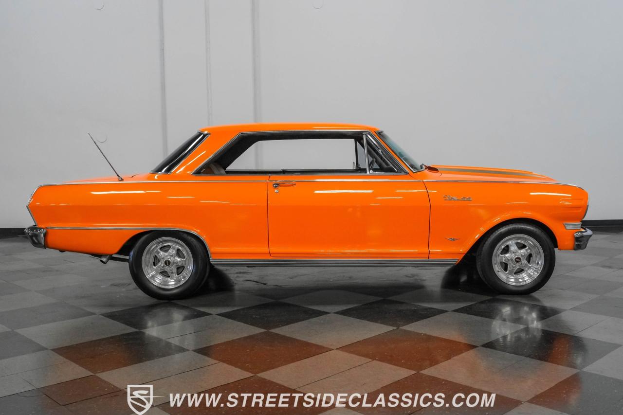 1964 Chevrolet Nova Chevy II SS