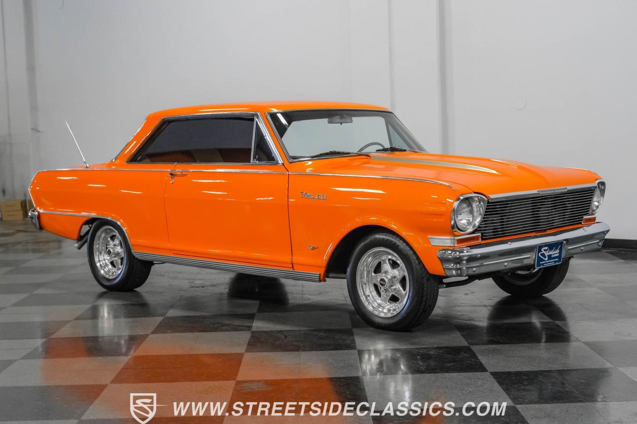1964 Chevrolet Nova Chevy II SS