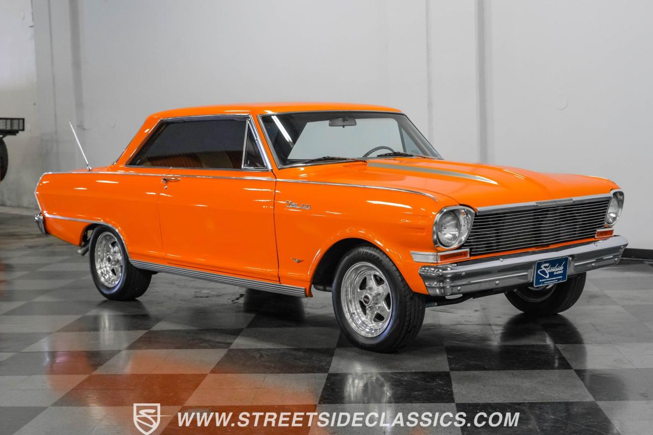 1964 Chevrolet Nova Chevy II SS