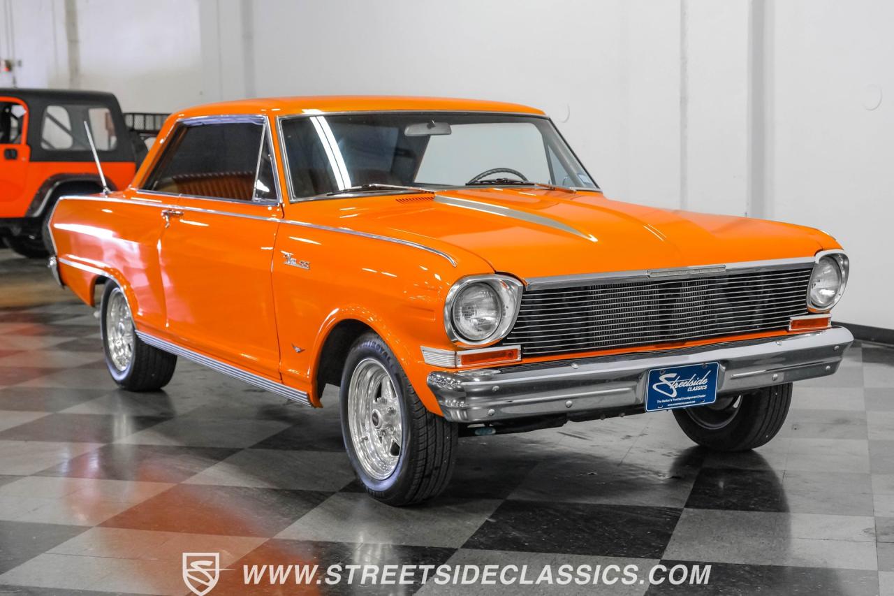 1964 Chevrolet Nova Chevy II SS