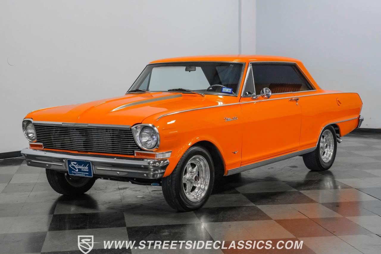 1964 Chevrolet Nova Chevy II SS