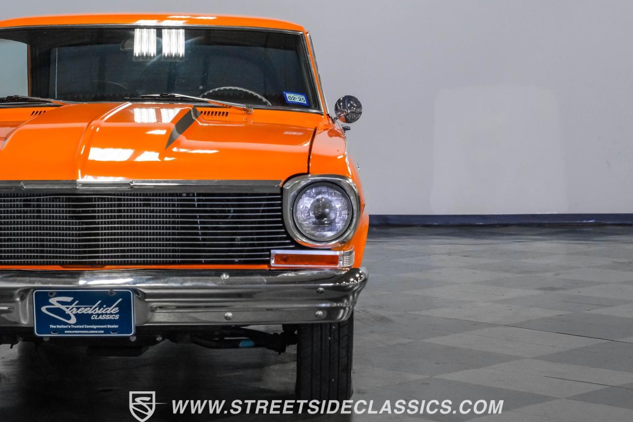1964 Chevrolet Nova Chevy II SS