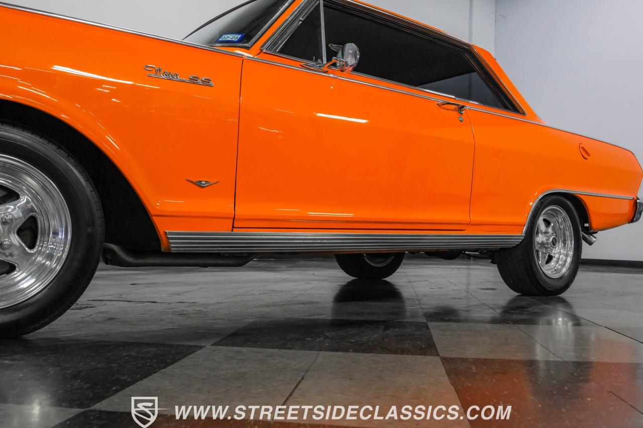 1964 Chevrolet Nova Chevy II SS