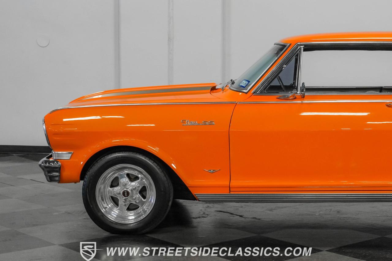 1964 Chevrolet Nova Chevy II SS