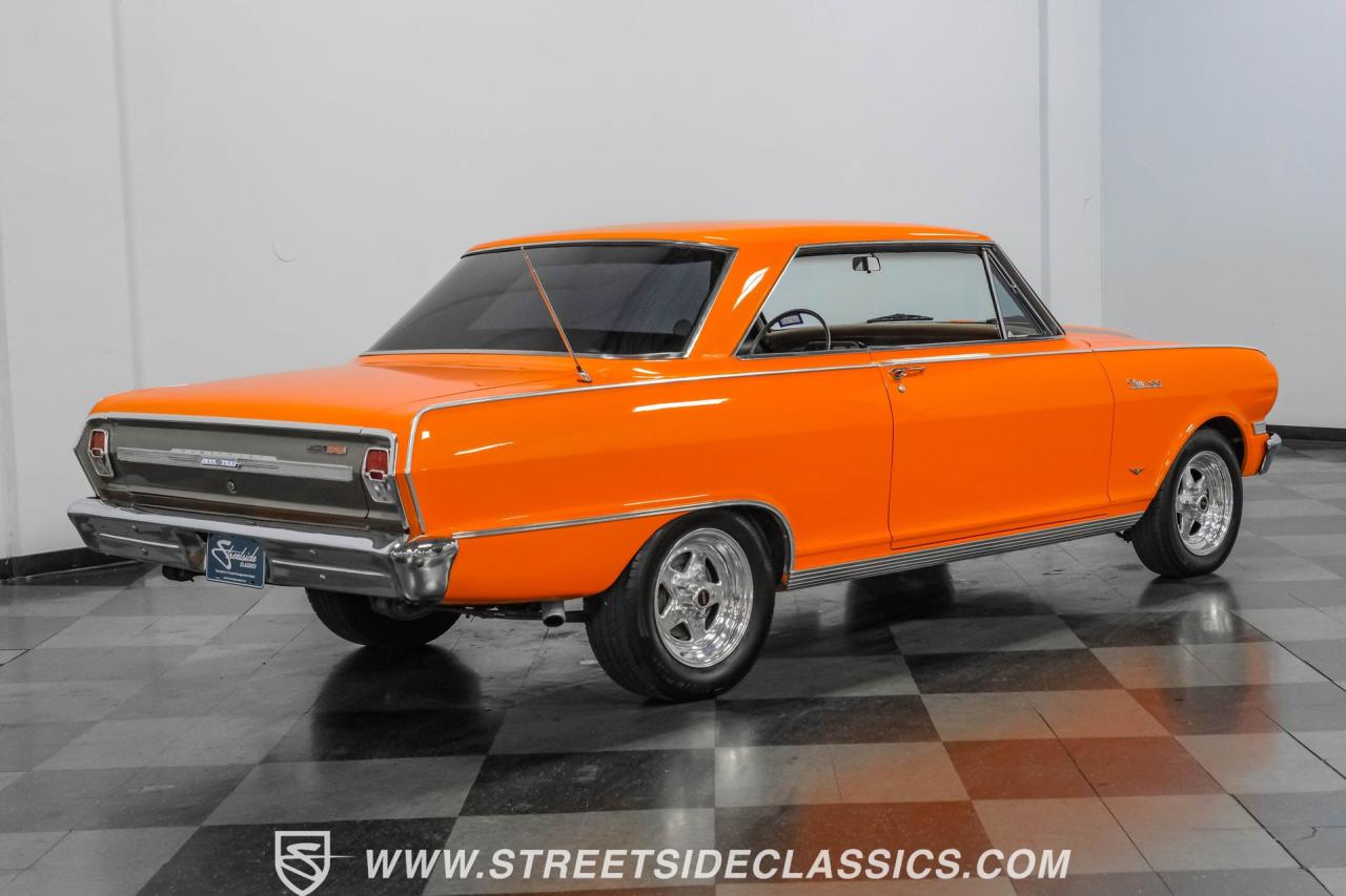 1964 Chevrolet Nova Chevy II SS