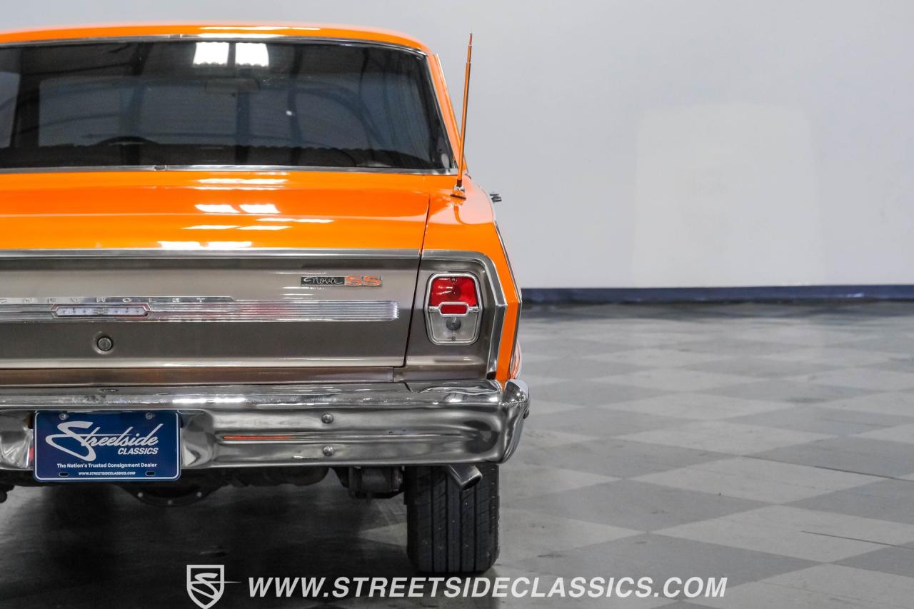 1964 Chevrolet Nova Chevy II SS