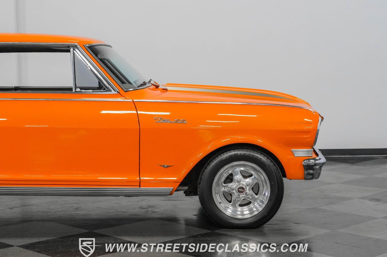 1964 Chevrolet Nova Chevy II SS