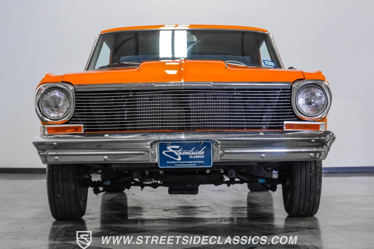 1964 Chevrolet Nova Chevy II SS