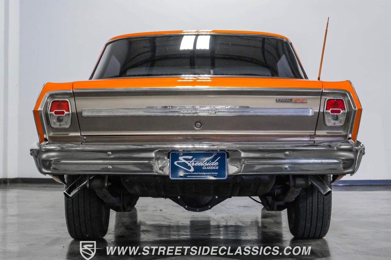 1964 Chevrolet Nova Chevy II SS