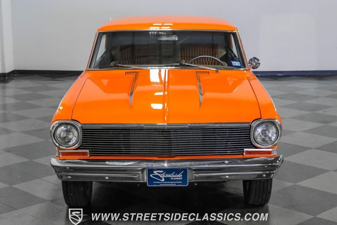 1964 Chevrolet Nova Chevy II SS