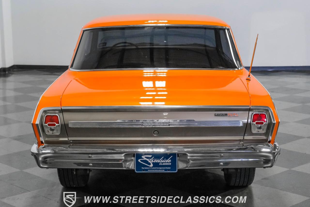 1964 Chevrolet Nova Chevy II SS