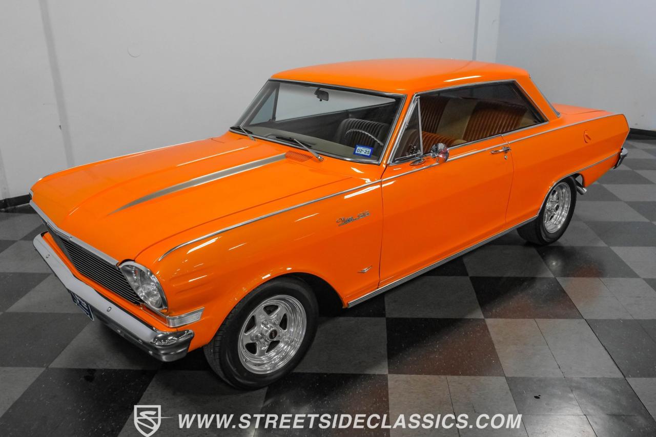 1964 Chevrolet Nova Chevy II SS