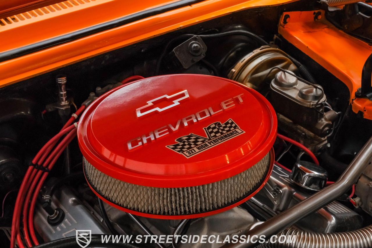 1964 Chevrolet Nova Chevy II SS