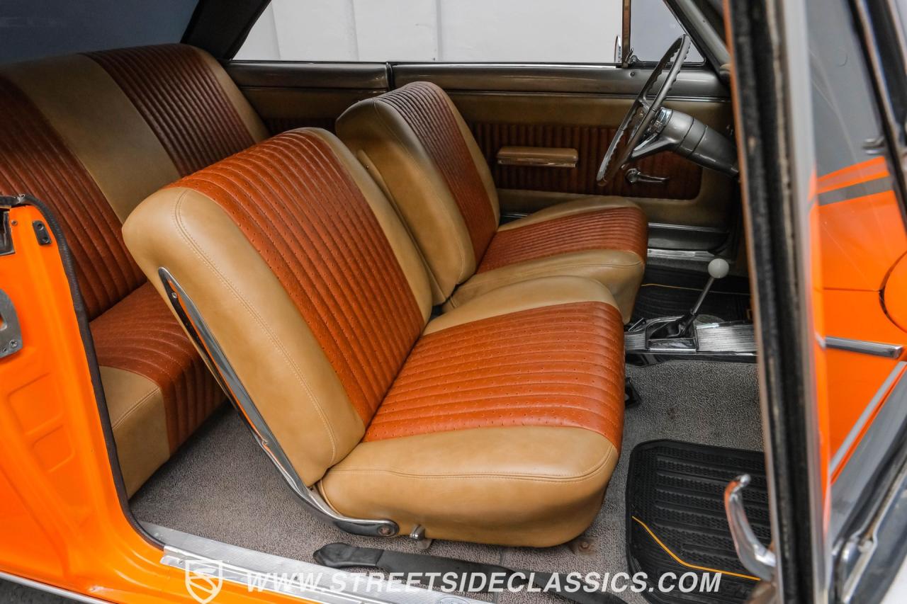 1964 Chevrolet Nova Chevy II SS