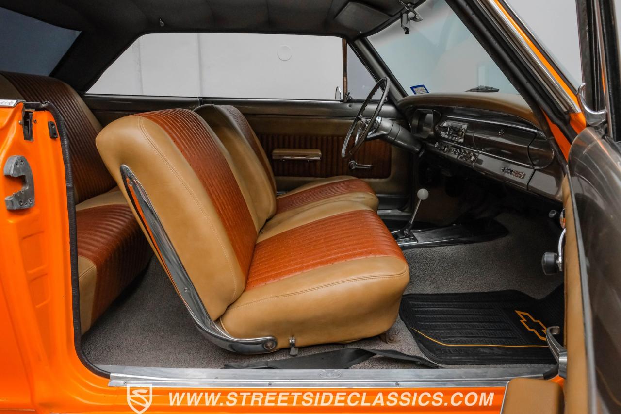 1964 Chevrolet Nova Chevy II SS