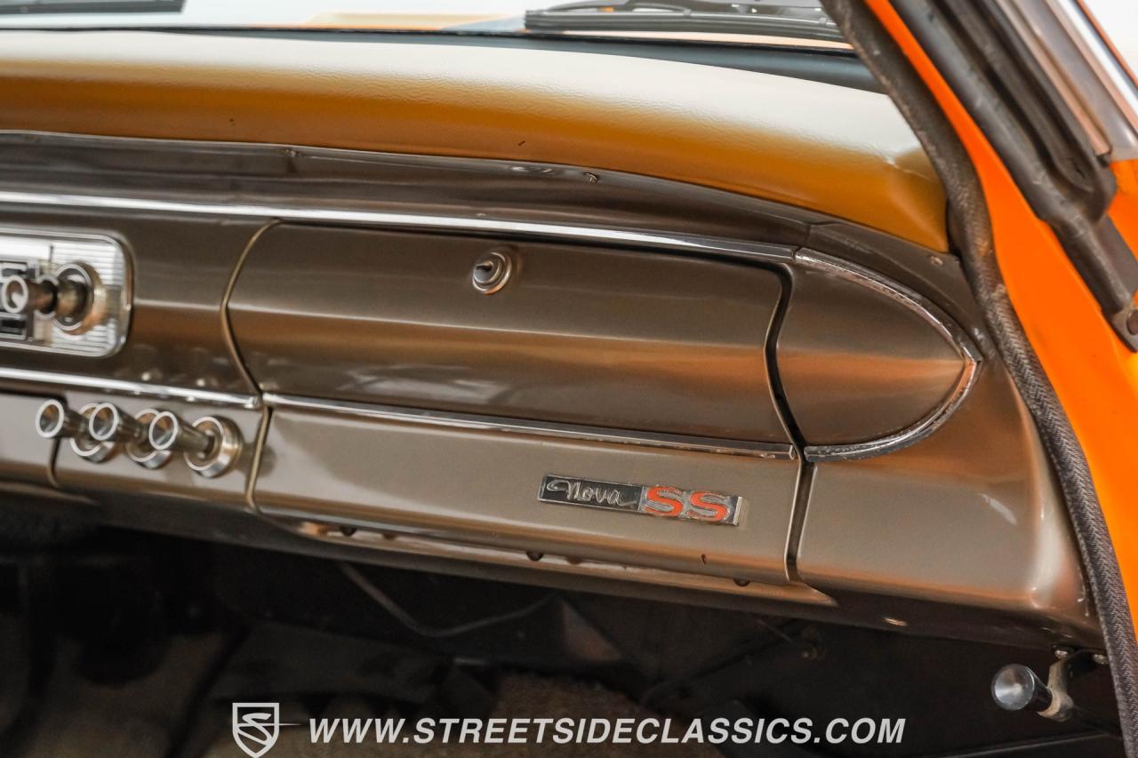 1964 Chevrolet Nova Chevy II SS