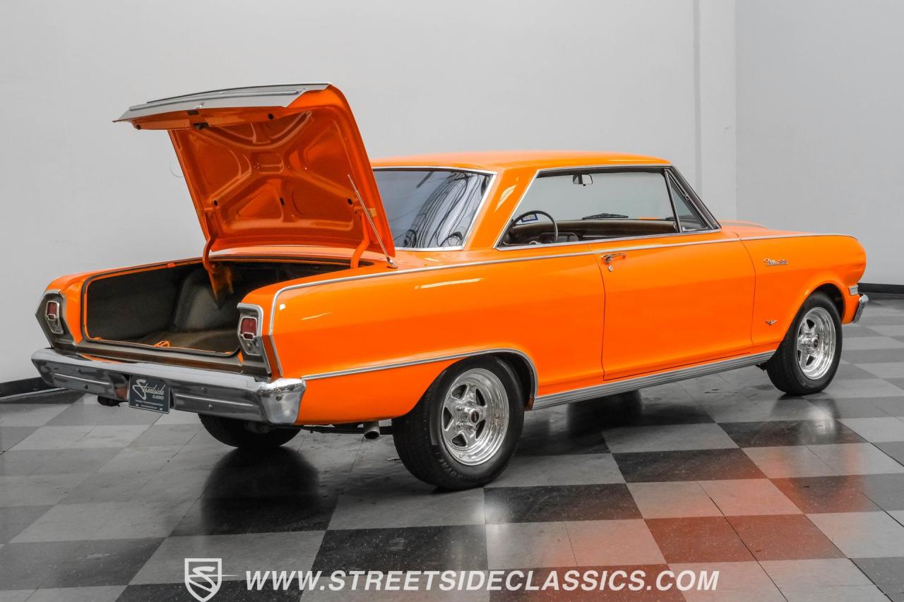 1964 Chevrolet Nova Chevy II SS