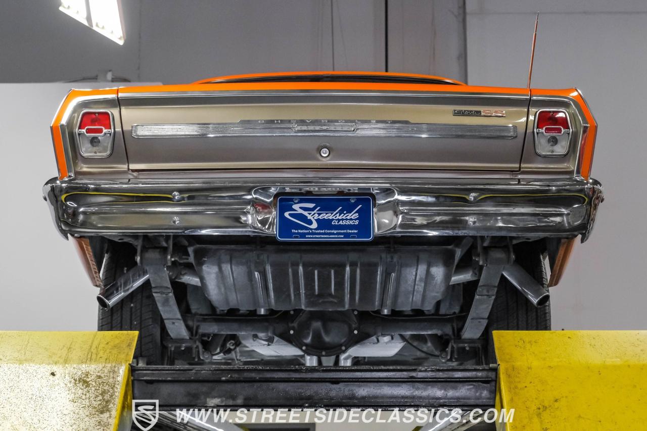 1964 Chevrolet Nova Chevy II SS