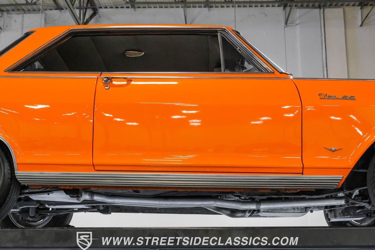 1964 Chevrolet Nova Chevy II SS