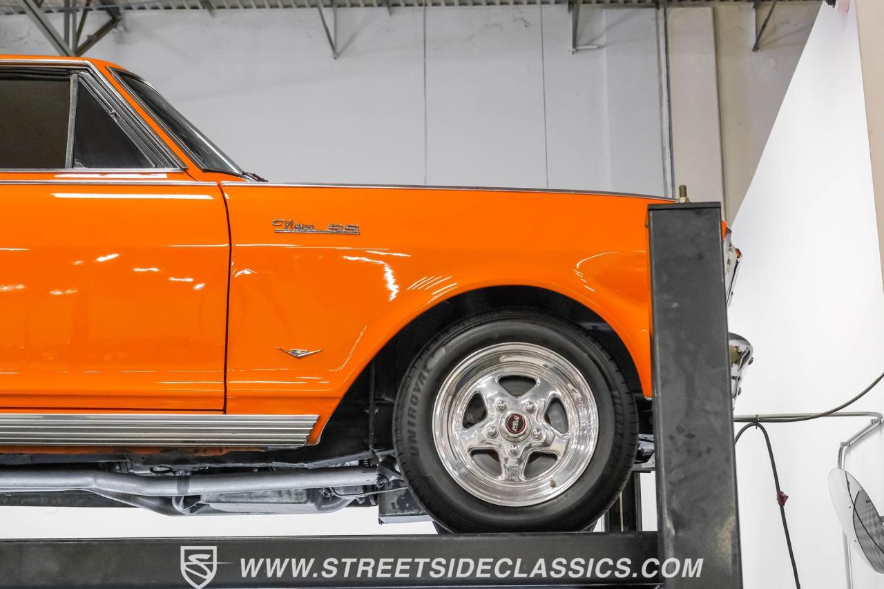 1964 Chevrolet Nova Chevy II SS