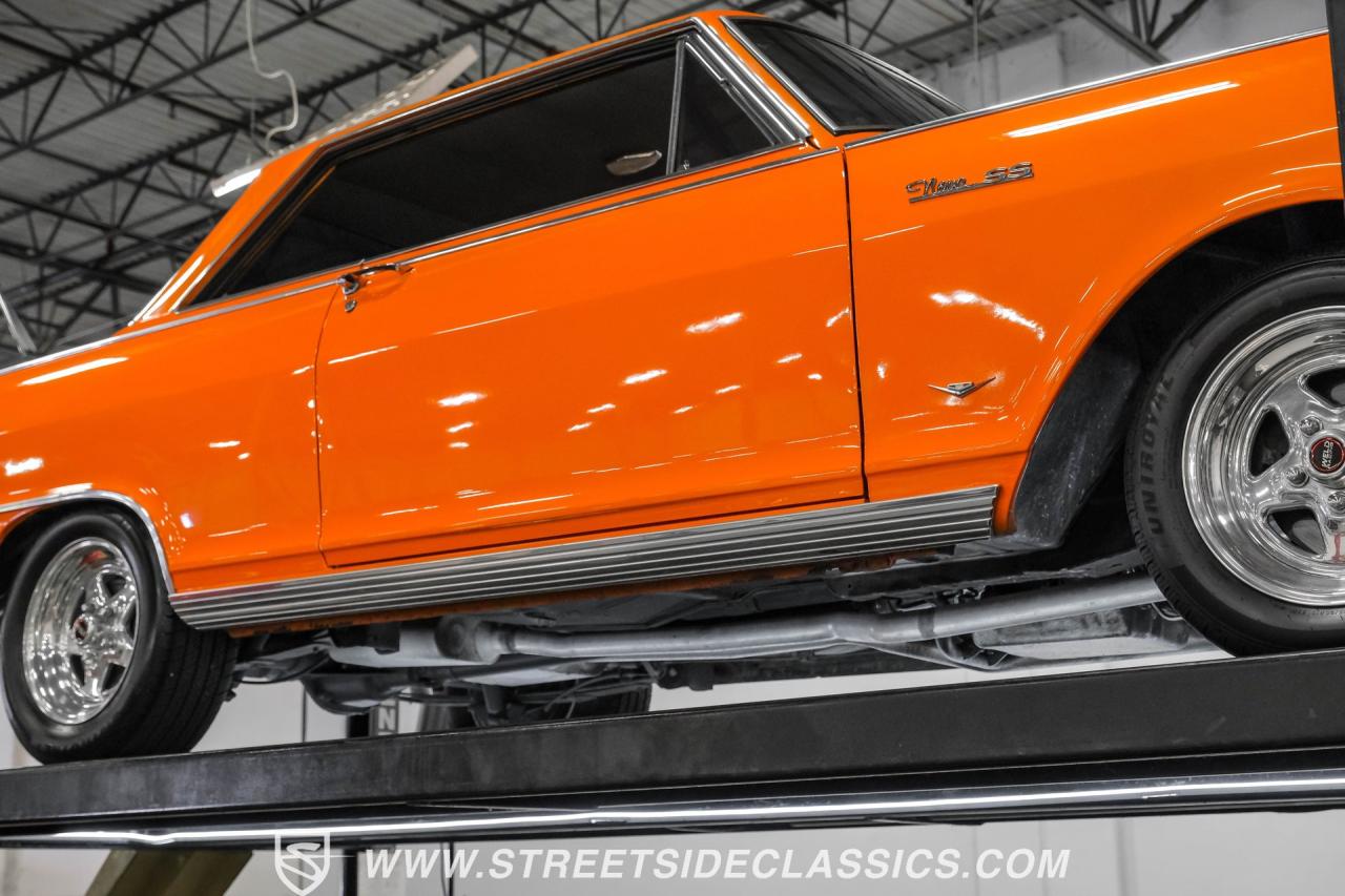 1964 Chevrolet Nova Chevy II SS