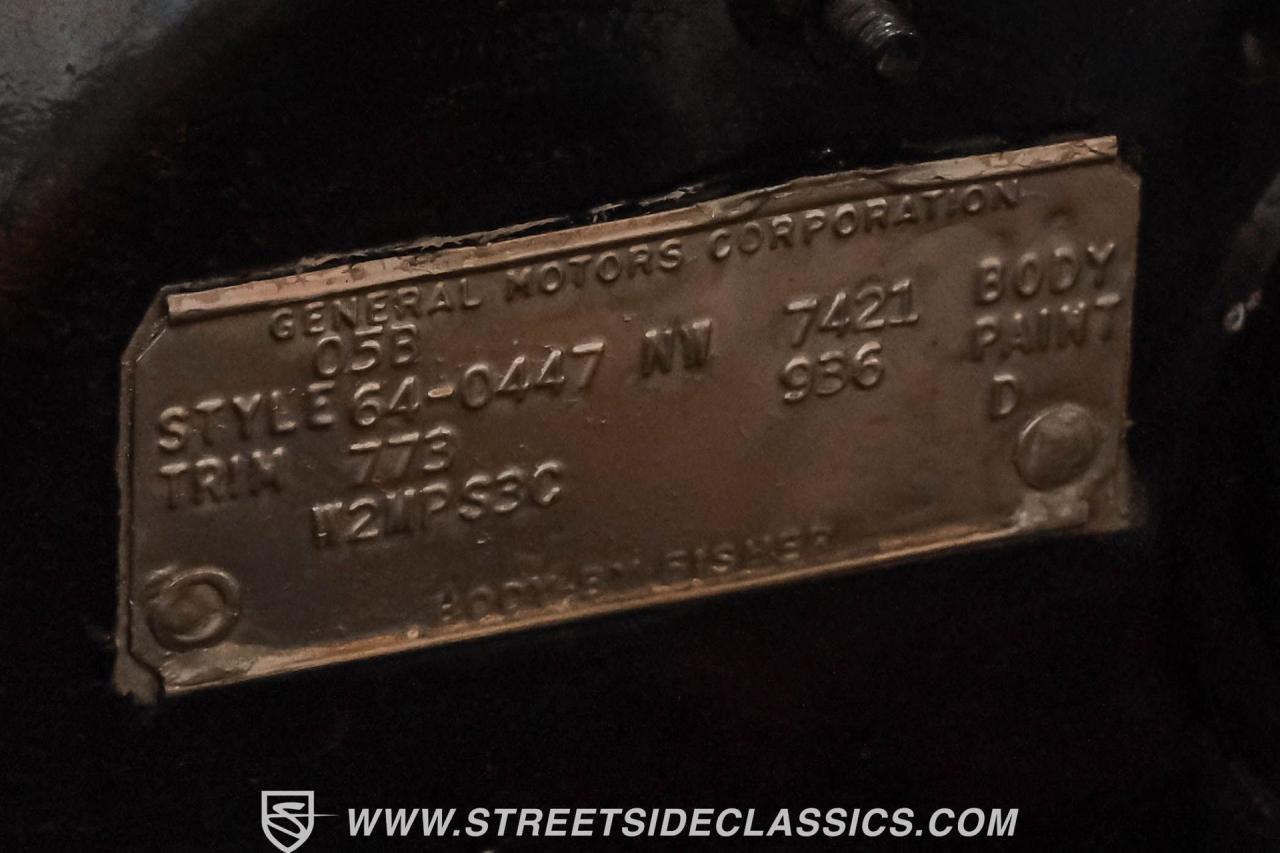 1964 Chevrolet Nova Chevy II SS