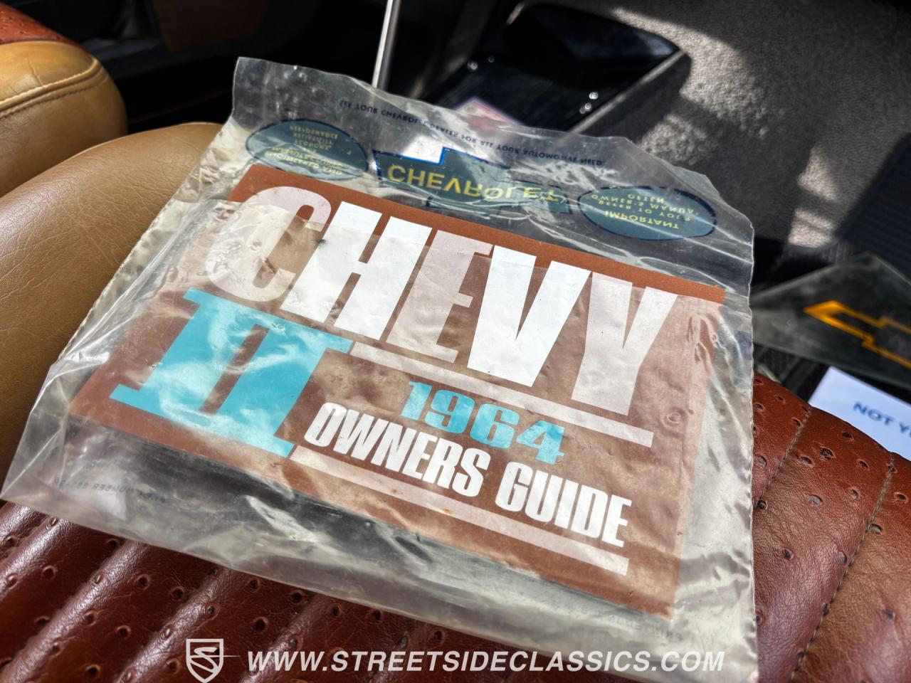 1964 Chevrolet Nova Chevy II SS