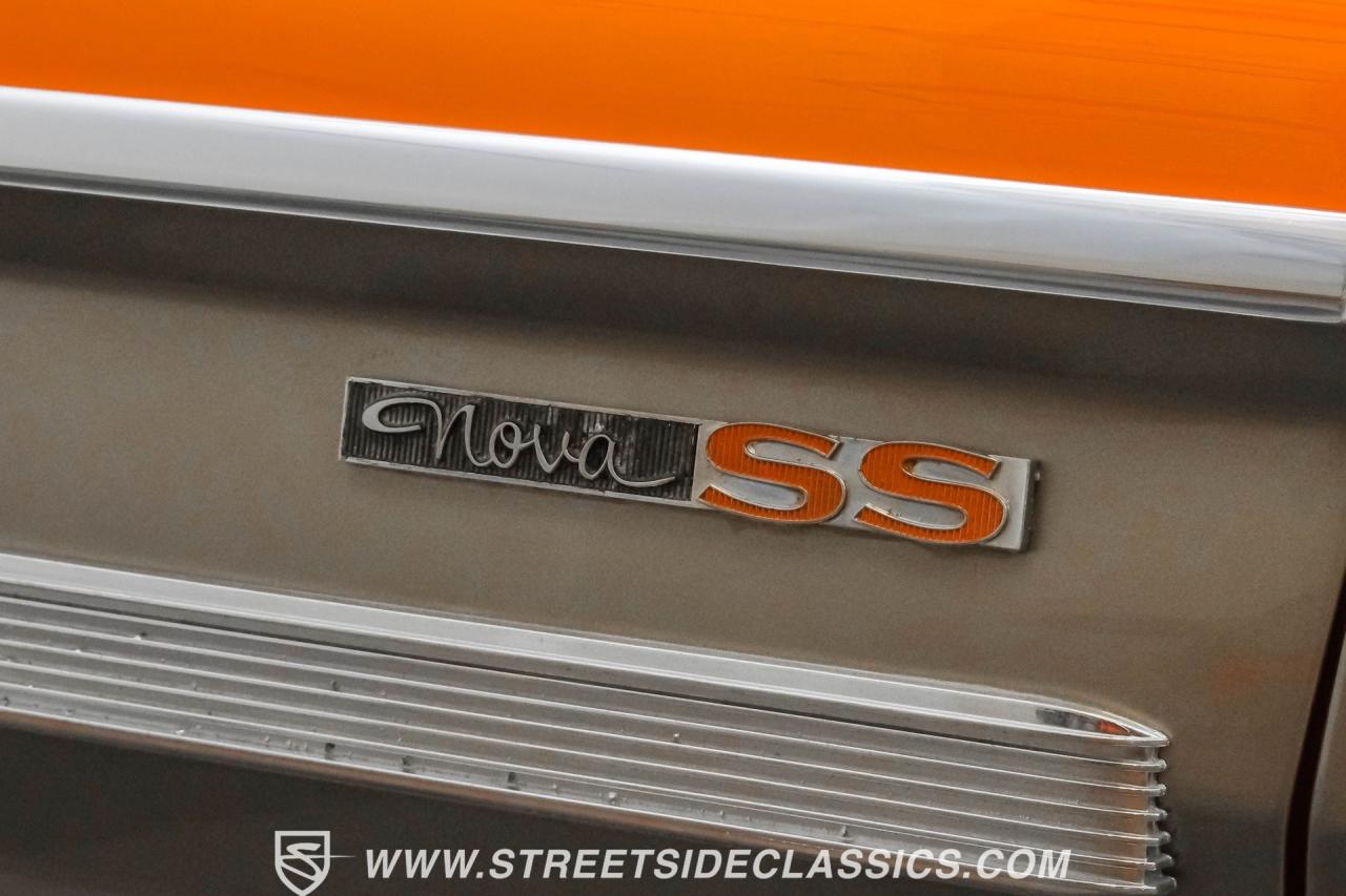 1964 Chevrolet Nova Chevy II SS