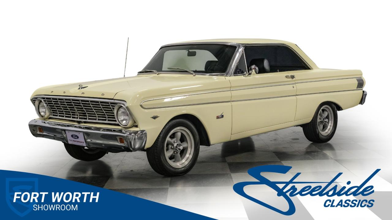 1964 Ford Falcon Futura