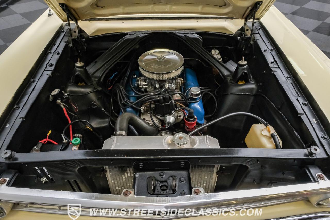 1964 Ford Falcon Futura