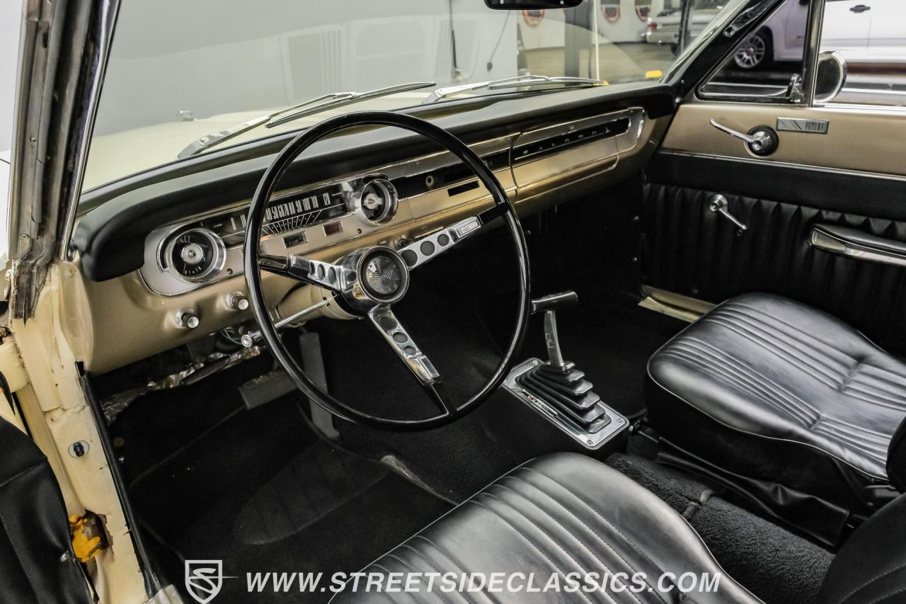 1964 Ford Falcon Futura