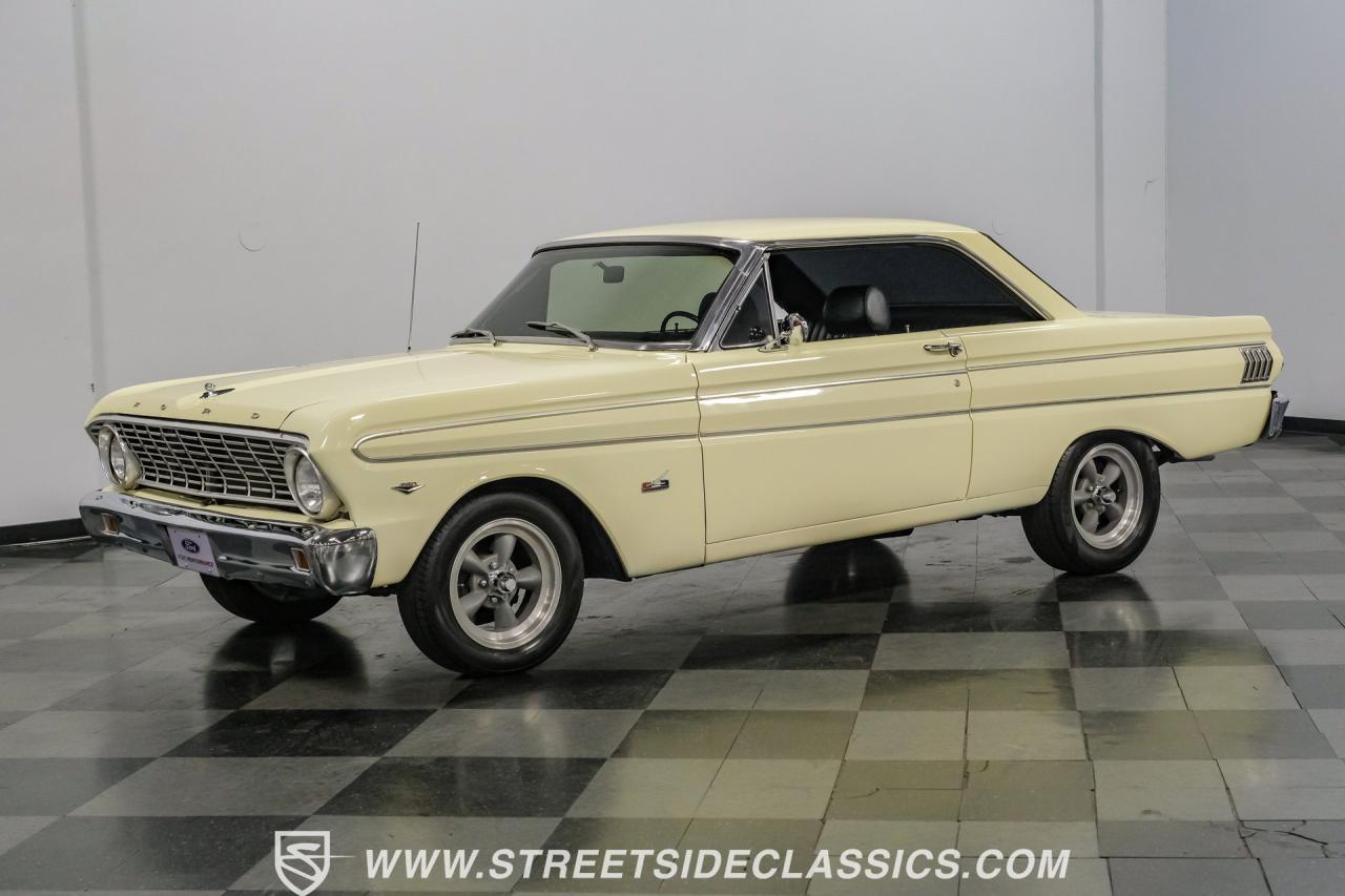 1964 Ford Falcon Futura
