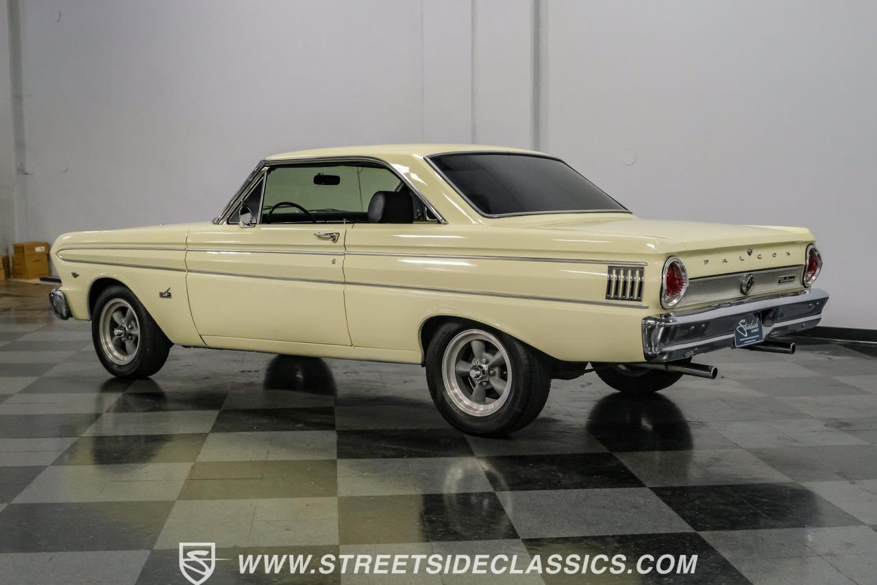 1964 Ford Falcon Futura