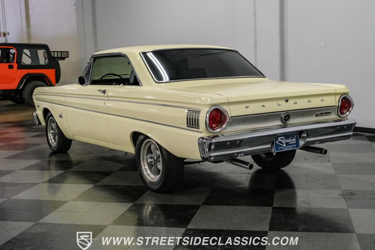 1964 Ford Falcon Futura