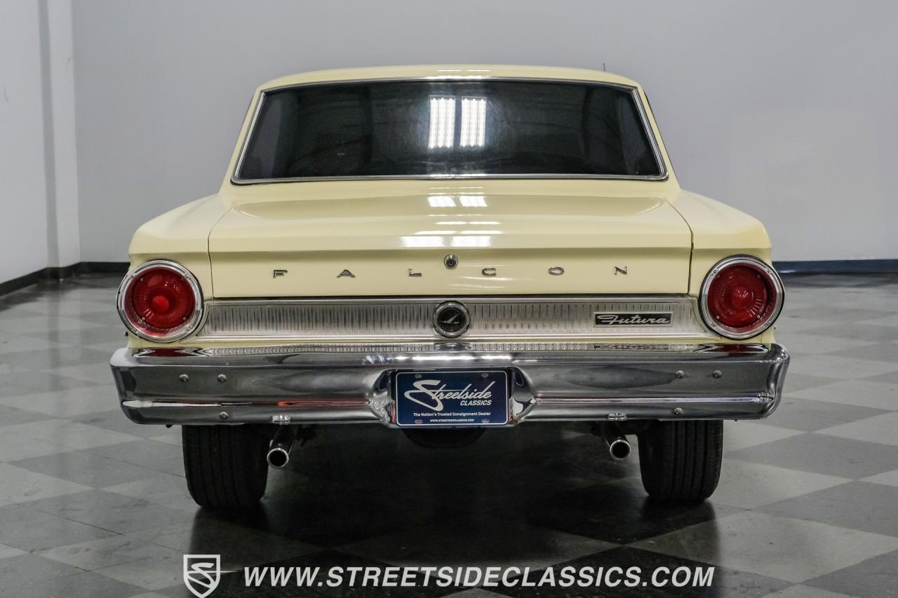 1964 Ford Falcon Futura