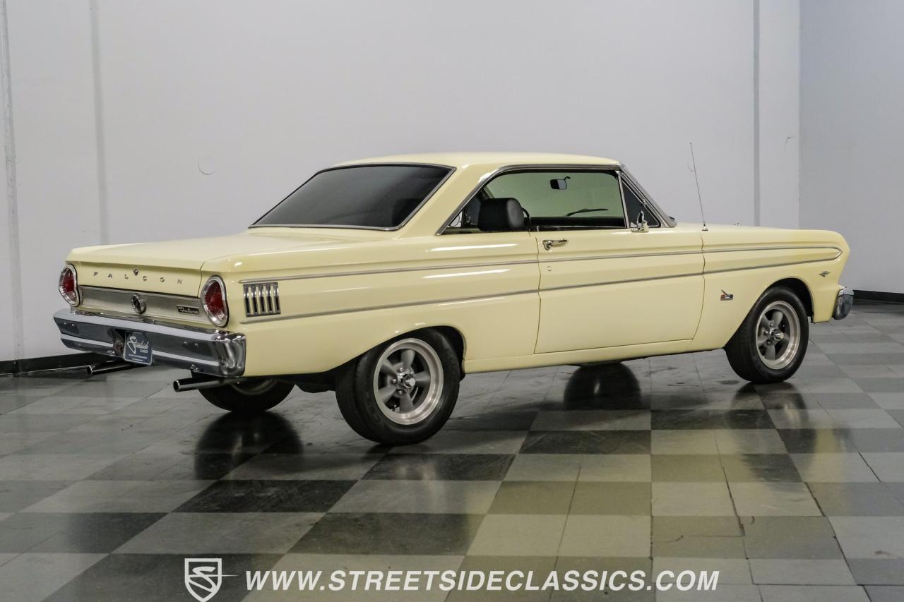 1964 Ford Falcon Futura