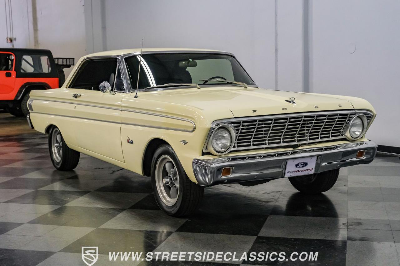 1964 Ford Falcon Futura