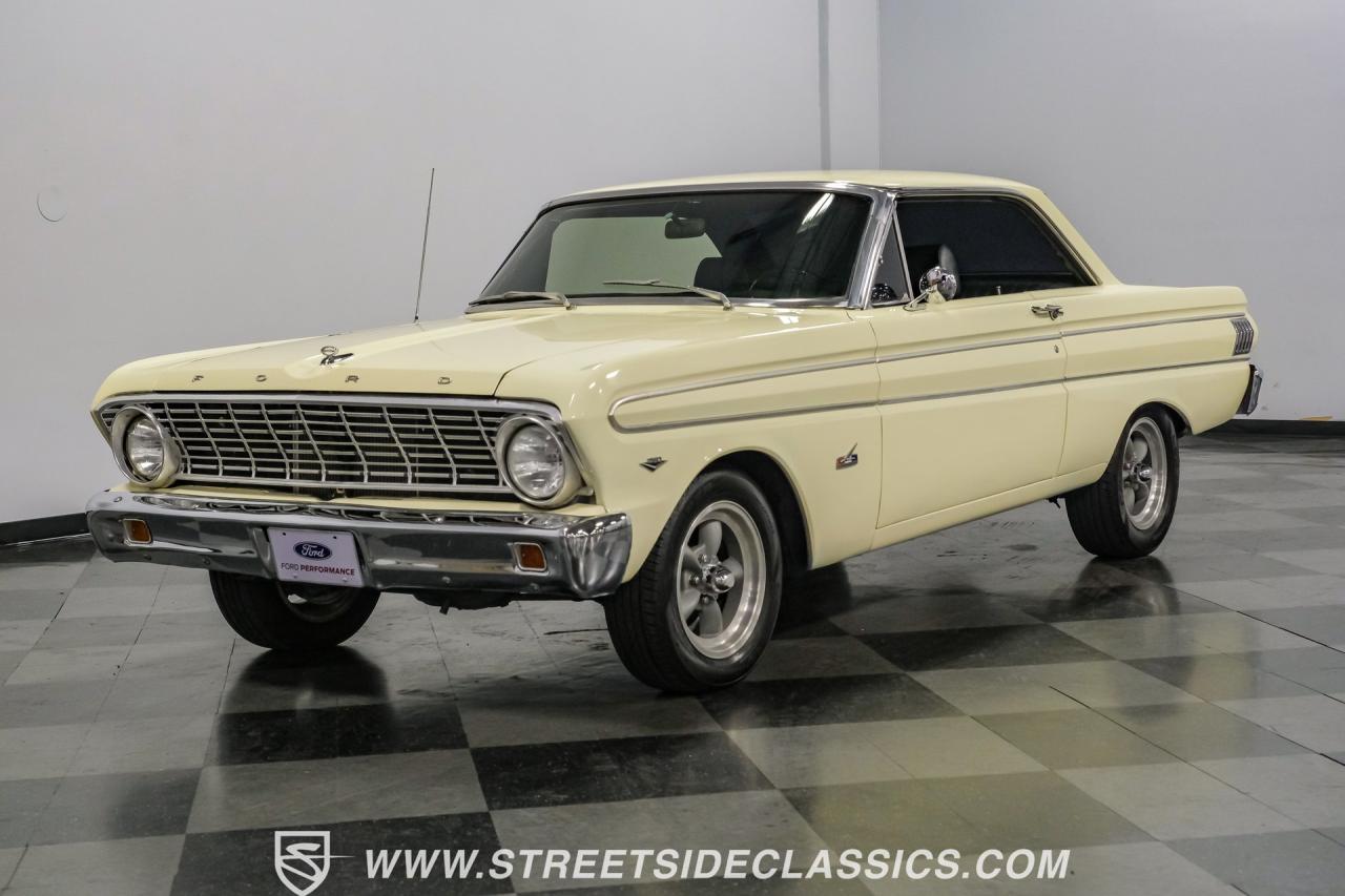 1964 Ford Falcon Futura