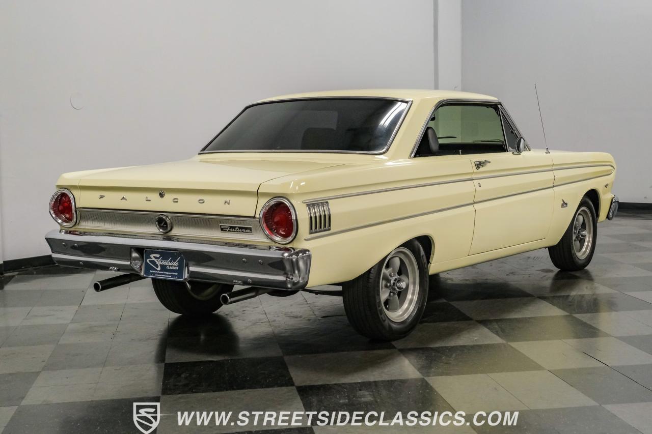 1964 Ford Falcon Futura