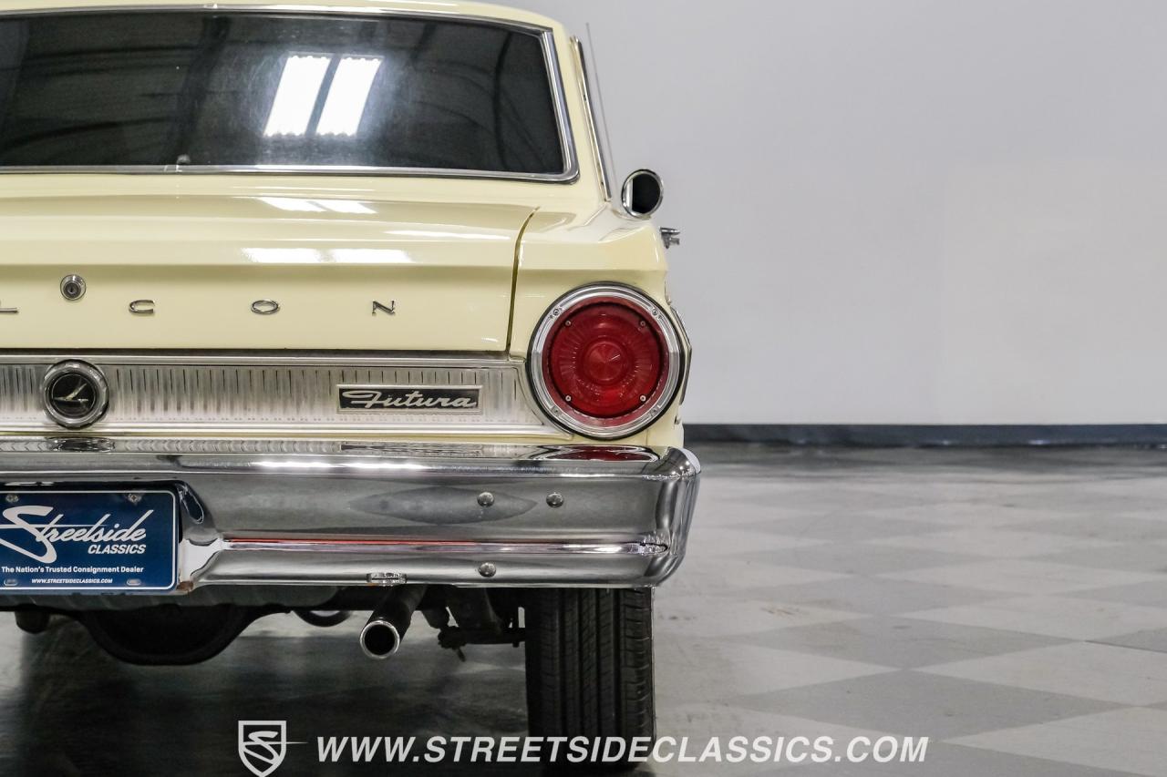 1964 Ford Falcon Futura