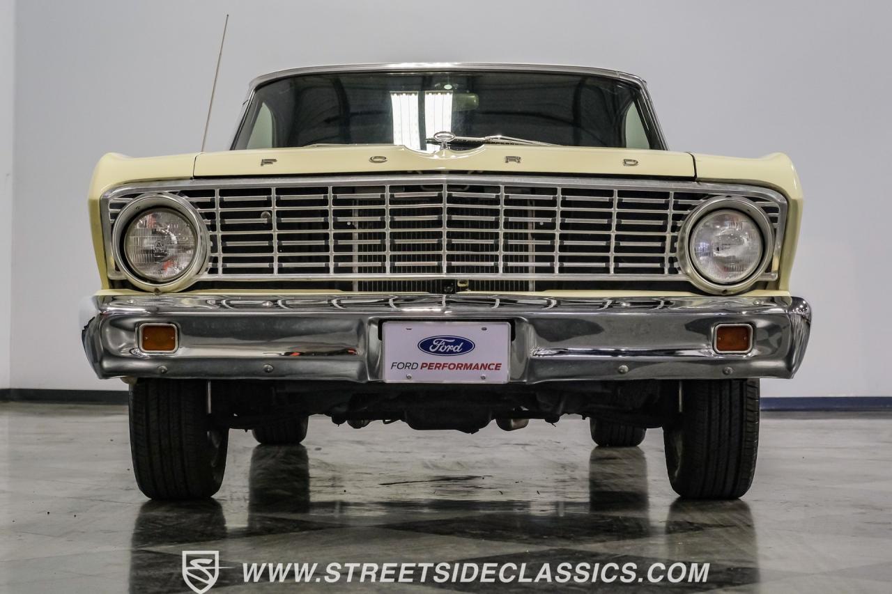 1964 Ford Falcon Futura