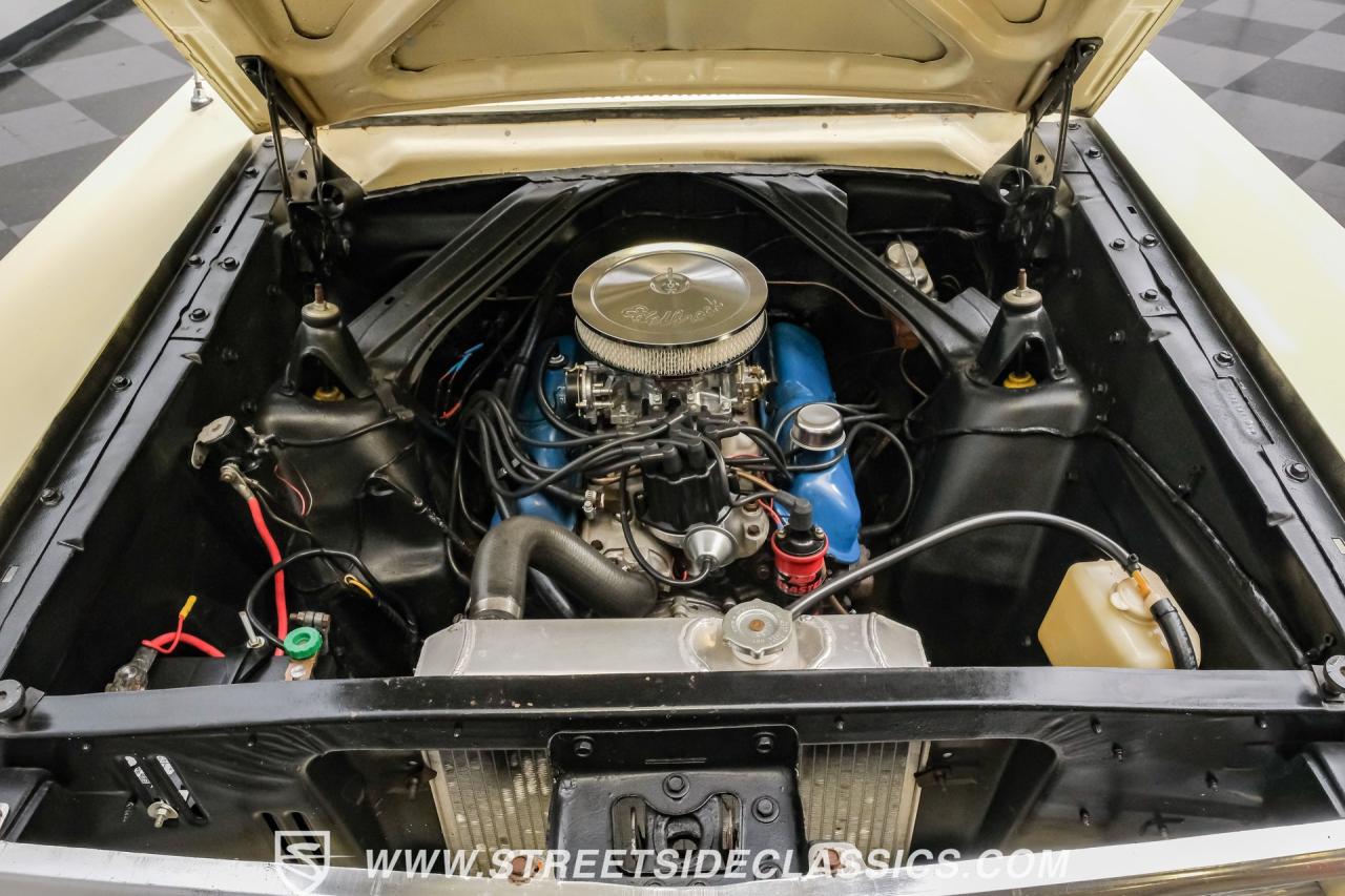 1964 Ford Falcon Futura