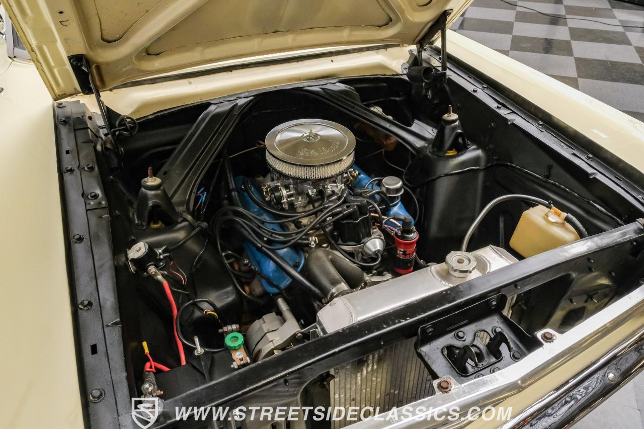 1964 Ford Falcon Futura