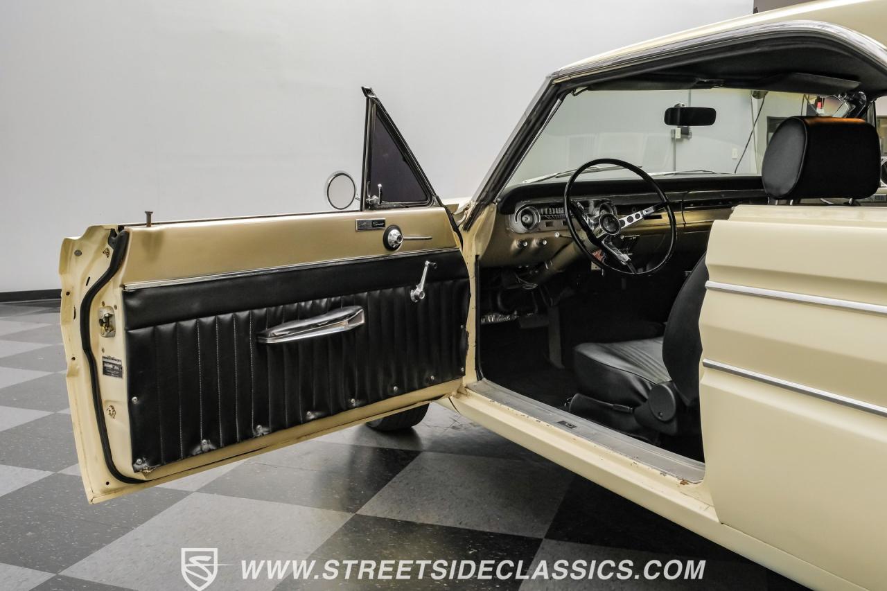 1964 Ford Falcon Futura