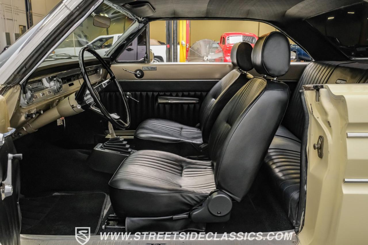 1964 Ford Falcon Futura