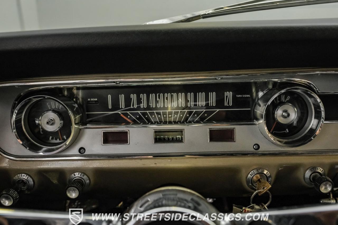 1964 Ford Falcon Futura