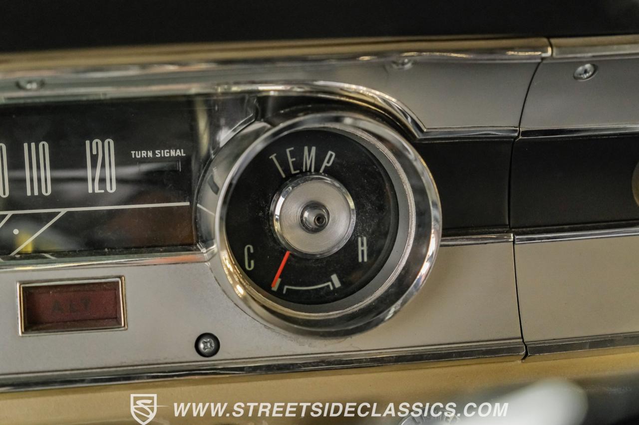 1964 Ford Falcon Futura