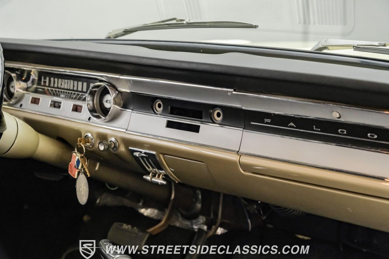 1964 Ford Falcon Futura