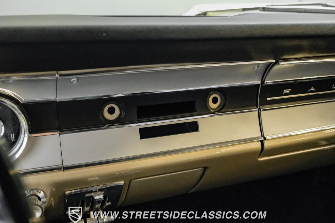 1964 Ford Falcon Futura