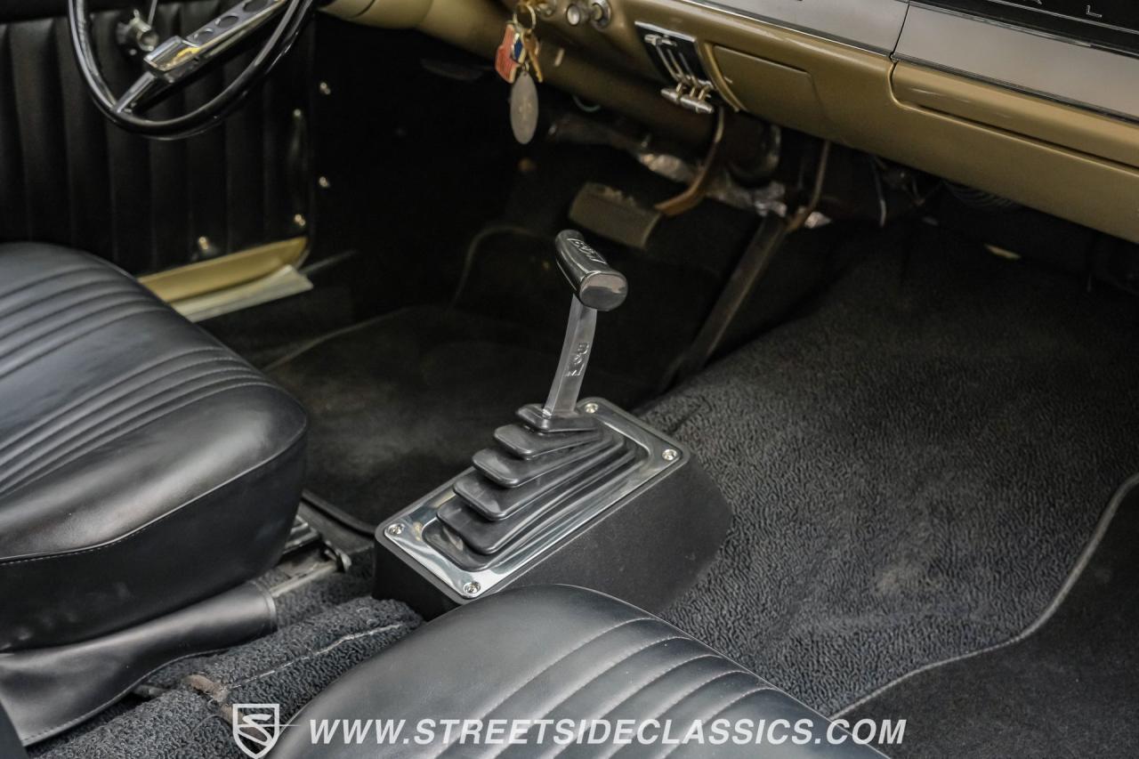 1964 Ford Falcon Futura